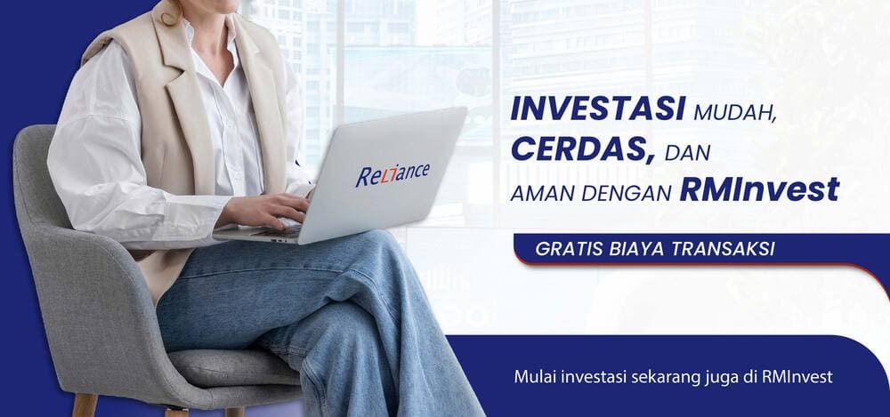 Banner promo Reliance Manajer Investasi